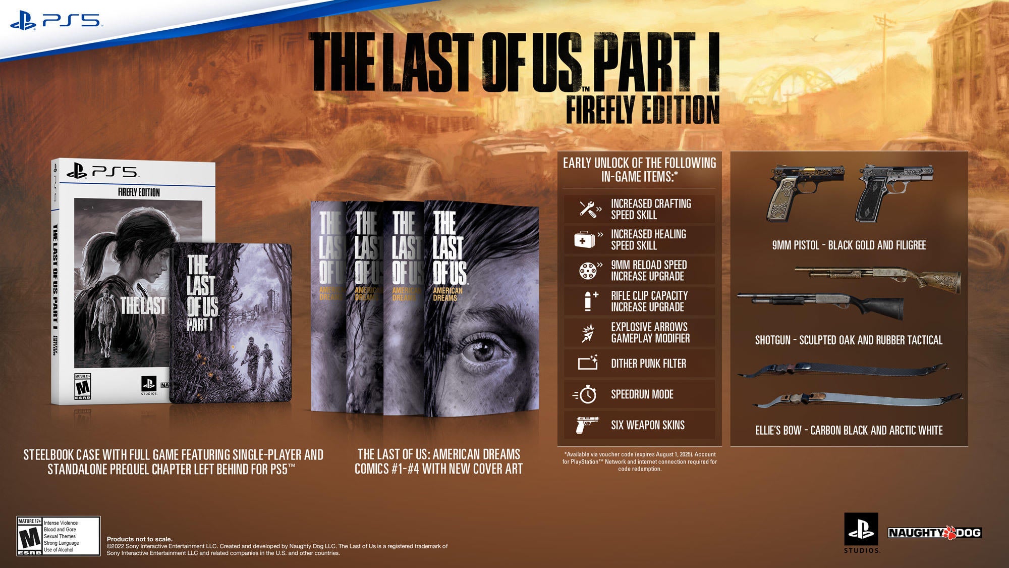 The Last of Us Remake for PS5 and PC Is Available to Pre-Order Now
